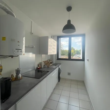 Agreable T3 Tout Equipe En Hypercentre Apartment *