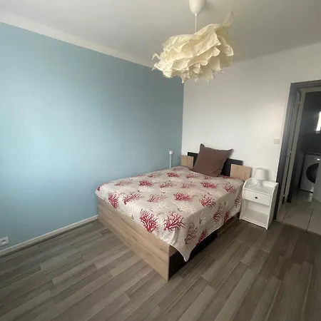 Apartment Agreable T3 Tout Equipe En Hypercentre