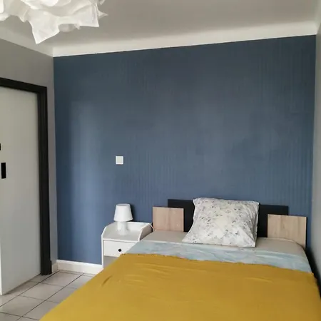 Agreable T3 Tout Equipe En Hypercentre Appartement Toulouse